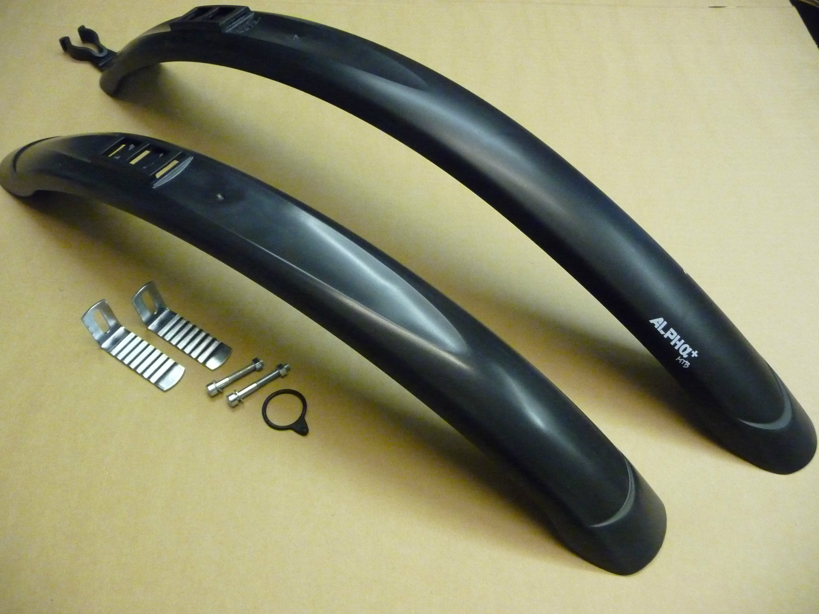 Mudguards Mountain Bike Front Rear set 