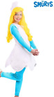 Mädchen The Smurfs magisches Schlumpfchenkleid Kostüm GRÖSSE L (gebraucht)