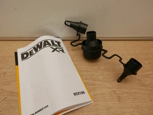 Boquillas de inflador DeWALT N434868 DCV100 - Imagen 1 de 2