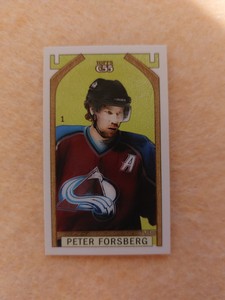 INVENTORY CLEAROUT *** PETER FORSBERG *** U PICK