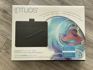 Wacom Intuos Art Tablet