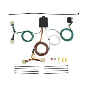 Kit de arnés de cableado de remolque apto para camioneta Toyota Tacoma 89-1995 excepto T-100 - Imagen 1 de 7