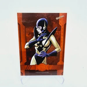 YELLOWJACKET 2024 Marvel Metal Universe Avengers #142 Orange FX /25 🔥 - Picture 1 of 4