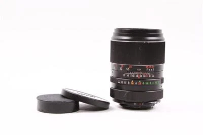 Used Vivitar Auto 135mm f/2.8 Lens for Nikon Non-AI Mount - Image 1 of 4