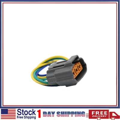 Nuevo conector de bobina de encendido para Mazda Protege 1999-2003 Protege5 2002-2003 Foto 1 de 4