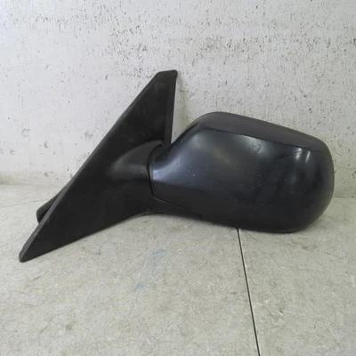 Mazda 3 Driver Side View Mirror Non-heated Black 2004 2005 2006. - Изображение 1 из 4