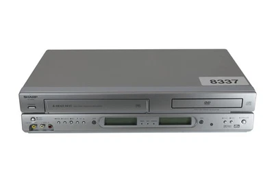 Sharp DV-NC80 | VHS Recorder / DVD Player | PAL & NTSC - Bild 1 von 2