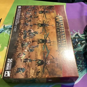 Warhammer AOS Maggotkin of Nurgle Battleforce: Shudderblight Cyst - Fai un'offerta! - Foto 1 di 2