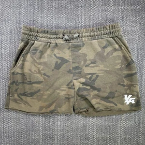 Youngla Camo Shorts Herren XXL Grün Camouflage Sweatshorts Sport Gym Training - Bild 1 von 20