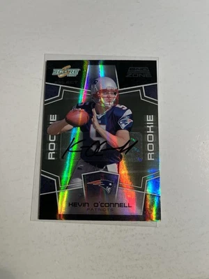 Kevin O'Connell 2008 Score Select # 394 Inscriptions Autograph 1 /6 - Image 1 of 2