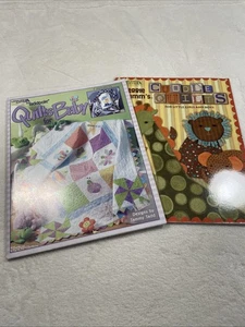 Lotto di 2: Trapunte Tadpole per Baby & Debbie Mumm’s Cuddle Trapunte Tempo Libero Arte - Foto 1 di 24