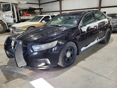 2013 Ford Taurus LH Black Seat Belt Driver Retractor OEM Used 89000 Miles Foto 1 de 4