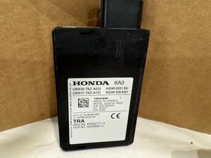 2017-2023 Honda Ridgeline Rear R Blind Spot Radar Sensor 36930-T6Z-A02 OEM T0044 - Picture 1 of 17