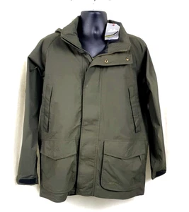 Chaqueta Musto Fenland Br2 Pack-away musgo oscuro talla M PVP 225 £ CR150 BB 01 - Imagen 1 de 19