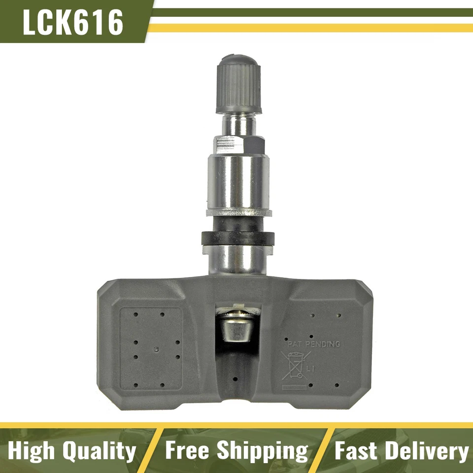 Dorman Replacement Tire Pressure Monitor System Sensor TPMS Fits Hyundai Kia - Image 1 of 4