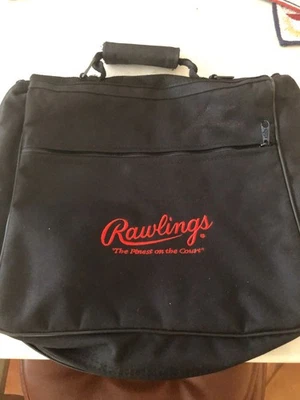 Bolso para portátil/tableta RAWLINGS tipo lona material. 15"x15".  Incluye 7 bolsillos. Foto 1 de 3