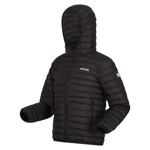Regatta Childrens/Kids Hillpack II Hooded Padded Jacket - Picture 1 of 6