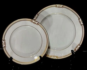 Fitz & Floyd…Eastchester…2 Stk. Gedeck - Bild 1 von 6