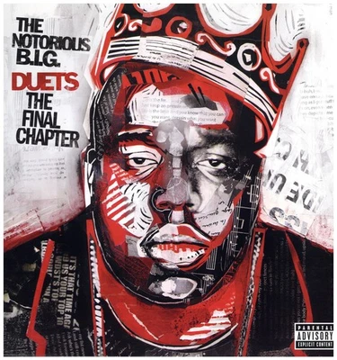 Notorious B.I.G., The - Duets: The Final Chapter '05 2xLP US ORG!EX/EX - Image 1 of 4