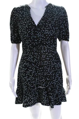Vestido negro Parker Minna para mujer talla 8 12312218 Foto 1 de 4
