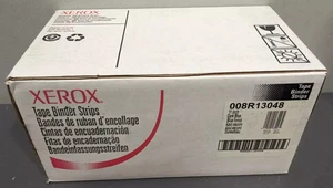 Genuine Xerox 008R13048 (8R13048) Tape Binder Strips - NEW SEALED - Picture 1 of 1