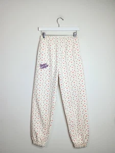 The Happy Camp3r Cloud Sweatpants Berry Dream Small - Picture 1 of 4