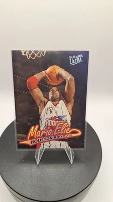 1996-97 Ultra Mario Elie Houston Rockets #41 - Image 1 of 2