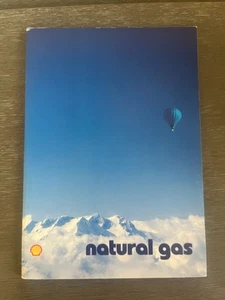 1994 Shell Petroleum Natural Gas Booklet 52 Pages - Picture 1 of 7