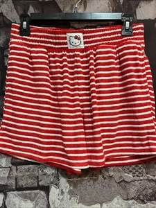 FOREVER 21 Hello Kitty Short Size LARGE - Picture 1 of 7