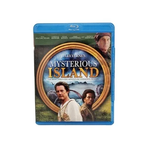 Jules Verne's: Mysterious Island Most Thrilling Adventure Unknown to Man Blu-ray - Imagen 1 de 4