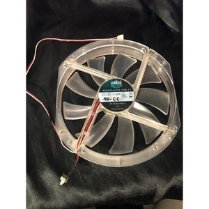 CoolerMaster Icetek Fans Computer PC Case Fans UNTESTED - Afbeelding 1 van 10