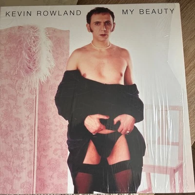 Kevin Rowland “My Beauty” - 2022 UK Pressing - Vinyl LP [SPLATTER] - image 1 of 4
