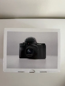 Brand New Canon Powershot V1 Vlog Camera Under warranty - Picture 1 of 3