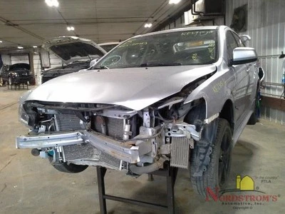 2014 Mitsubishi Lancer Front Passenger Seat Belt Latch Black - Изображение 1 из 4