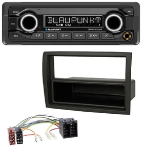 Blaupunkt Bluetooth DAB MP3 USB Autoradio für Citroen Jumper Fiat Ducato Peugeot - Bild 1 von 9