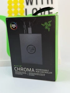 Razer Chroma addressable RGB Controller- NEW - Sealed - Picture 1 of 6