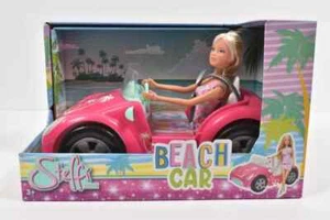 Simba SBA105733658 Steffi Love - Beach Car - Foto 1 di 3