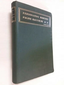 Pagine raccolte / Ferdinando Martini - Picture 1 of 7