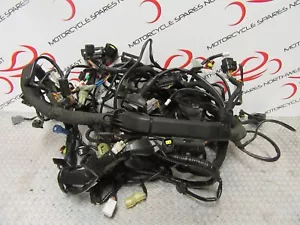 KTM SUPER ADVENTURE T 1290 2017 COMPLETE MAIN & ENGINE WIRING LOOM HARNESS BK438 - Picture 1 of 12