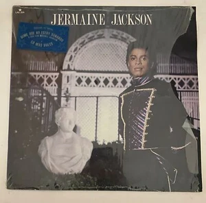 JERMAINE JACKSON - JERMAINE JACKSON - 1984 MEXICAN LP + INNER SLEEVE, SOUL - Picture 1 of 6