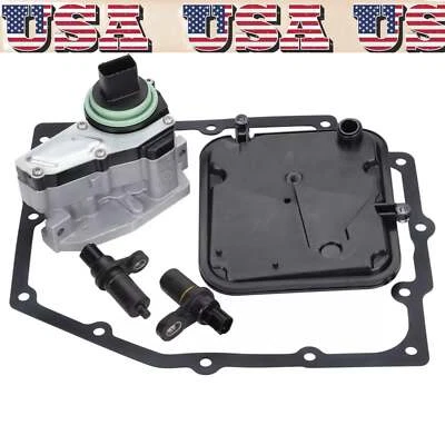 Transmission Shift Solenoid Block Kit New For Chrysler Dodge Jeep Liberty 42RLE - Image 1 of 4