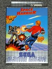 Space Harrier for Sega Game Gear.