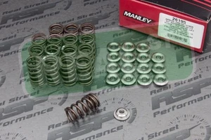 Manley Mitsubishi EVO X 4B11 4B11T Pro Series Valve Springs & Retainers Kit - Picture 1 of 9