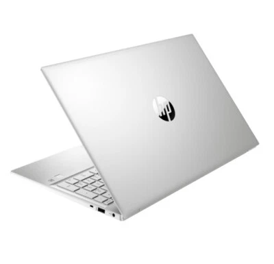 Notebook HP Pavilion 15 opaco FullHD display 15,6 pollici SSD AMD Ryzen 5 computer portatile - Immagine 1 di 4