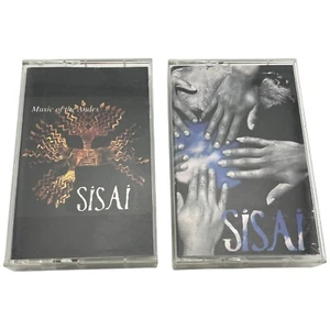 2 Sisai Cassettes - Florecer & Viento Wind - Picture 1 of 4