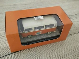 SCARCE PREMIUM CLASSIXXS VW T2 VAN GARDENA 40 YEAR ANNIV PROMO 1:43 NEW 1 OF 250 - Picture 1 of 5