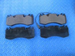 Maserati Levante front brake pads brakes Oe formulated with sensor #4455 - Foto 1 di 5
