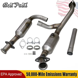 Exhaust Catalytic Converter For 2006-2010 Ford Explorer Mercury Mountaineer 4.0L - Picture 1 of 11