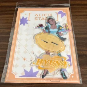 Alien Stage Cafe HYUNA Acrylic Stand Figure - Picture 1 of 2