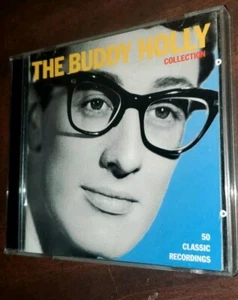The Buddy Holly Collection: 50 Classic Recordings (CD 1993 MCA Records) Greatest - Picture 1 of 4